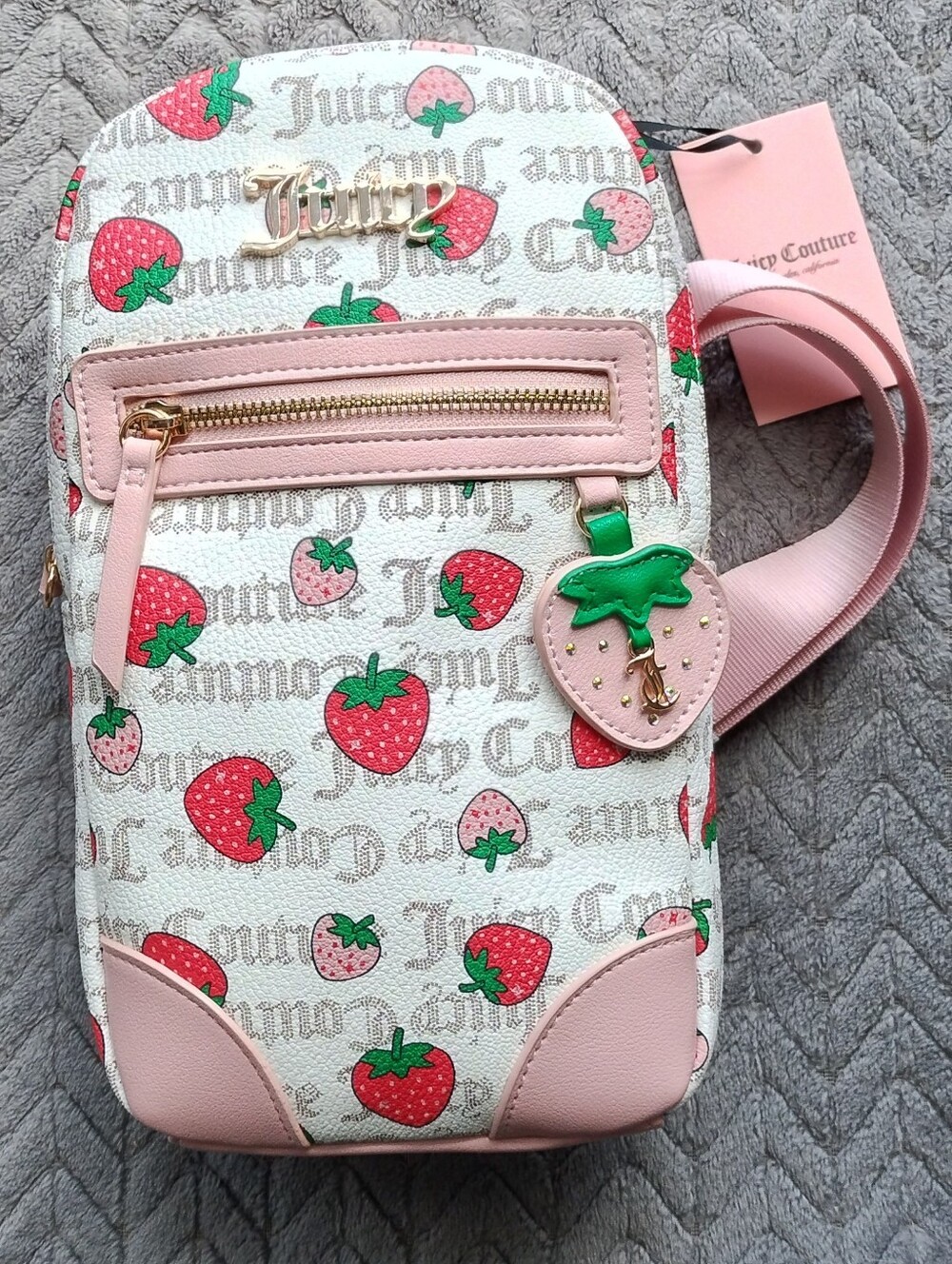 Juicy Couture Sling Bag NWT